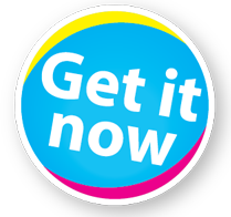 Image result for get it now png